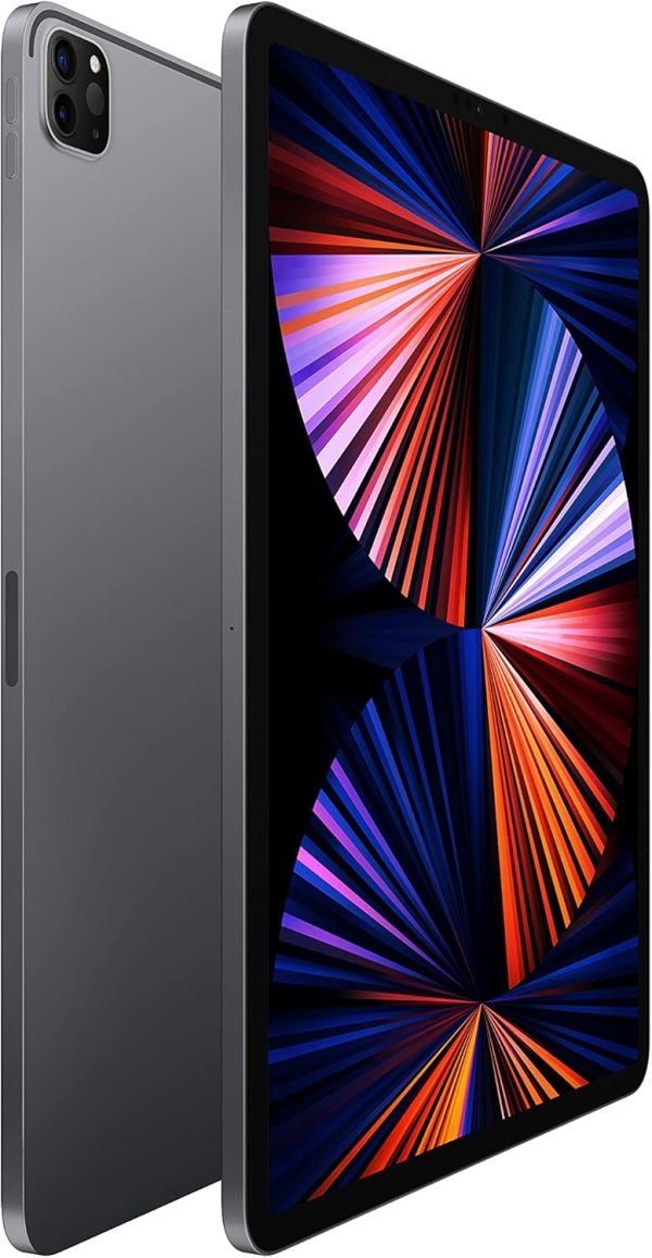 Apple 2021 iPad Pro (12.9-inch, Wi-Fi, 256GB) - Space Grey