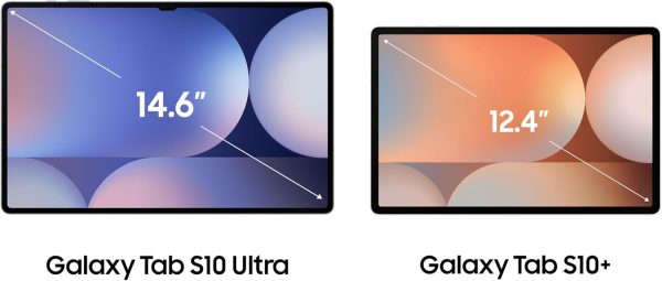 Celebrate with Us Anniversary Limited-Time & Limited-Quantity Deal AED 109-99.00د.إ:Samsung Galaxy Tab S10 Ultra, AI Tablet, Android Tablet, 5G, 12GB RAM, 512GB Storage, AMOLED...