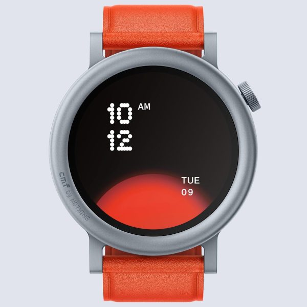 Exclusive for New Users:CMF by Nothing Watch Pro 2 Smartwatch with 1.32’’ AMOLED display, 11 days battery life, Bluetooth calls with AI noise reduction and Built-in multi-system...