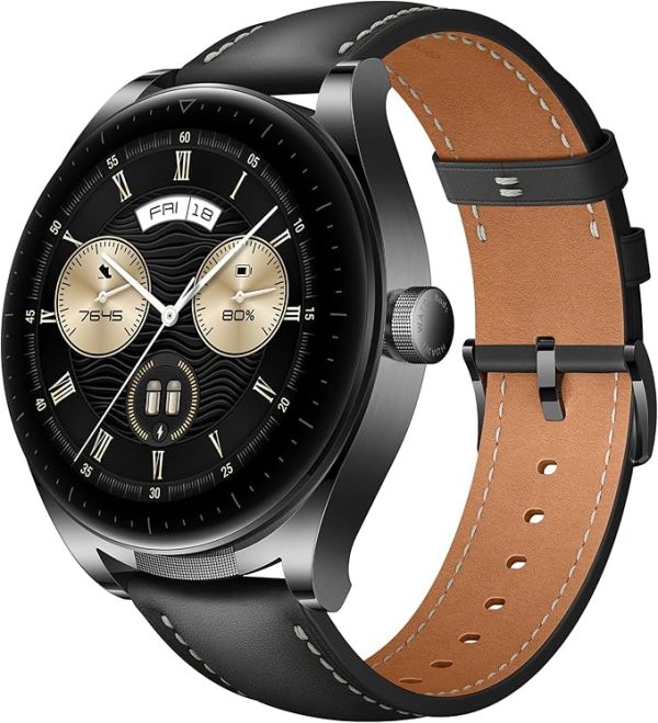 Exclusive for New Users: HW Watch Buds Smart Watch with Wireless Earphones - Compatible with iOS and Android