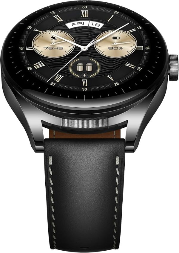 Exclusive for New Users: HW Watch Buds Smart Watch with Wireless Earphones - Compatible with iOS and Android