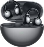 Exclusive for New Users[Just $1.98]：HUAWEI FreeClip Wireless Earbuds - Open Ear Bluetooth Earphones with Long Lasting Battery & AI Crystal Clear Sound - Lightweight in-Ear...