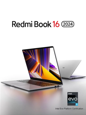 "Just AED 99 to Get Started! – Redmi Book 16"