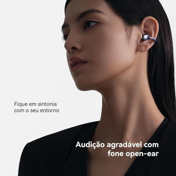 Limited-Time Sale for Summer Surprises AED 99د.إ:HUAWEI FreeClip, Innovative Clip Design, Intensive Open-Ear Listening Experience, AI Background Noise Cancellation for Calls,...