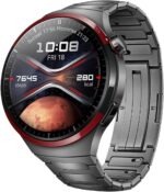 Limited-Time Sale for Summer Surprises AED 99د.إ：HUAWEI Watch 4 Pro Space Edition smartwatch, Spherical Sapphire Glass, Health at a Glance, eSIM Cellular calling, Titanium Smart...