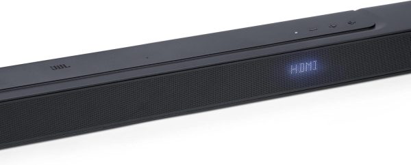 Limited-Time Sale for Summer Surprises AED 99د.إ:JBL Bar 500 5.1-Channel Soundbar with Wireless Subwoofer, Multibeam and Dolby Atmos Theatre-Quality 3D Surround Sound, PureVoice...