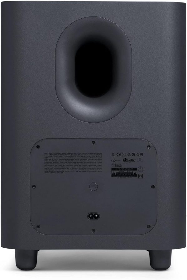 Limited-Time Sale for Summer Surprises AED 99د.إ:JBL Bar 500 5.1-Channel Soundbar with Wireless Subwoofer, Multibeam and Dolby Atmos Theatre-Quality 3D Surround Sound, PureVoice...