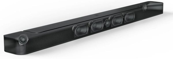 Limited-Time Sale for Summer Surprises AED 99د.إ:JBL Bar 500 5.1-Channel Soundbar with Wireless Subwoofer, Multibeam and Dolby Atmos Theatre-Quality 3D Surround Sound, PureVoice...