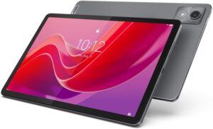 Limited-Time Sale for Summer Surprises AED 99د.إ：Lenovo Tab K11 (Enhanced Edition) with 4G LTE, Folio Keyboard and Pen, 11" WUXGA Touch Display, MediaTek Helio G88 2GHz, 8GB...