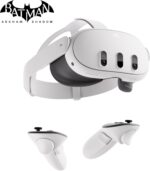 Limited-Time Sale for Summer Surprises AED 99د.إ：Meta Quest 3 Advanced All-In-One VR Headset 512GB White