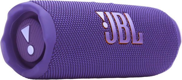Limited-Time Sale for Summer Surprises AED 99.00د.إ :JBL Flip 7 - JBL Pro Sound with AI Sound Boost, up to 16 hours of playtime, multi-speaker connection via Auracast, and...