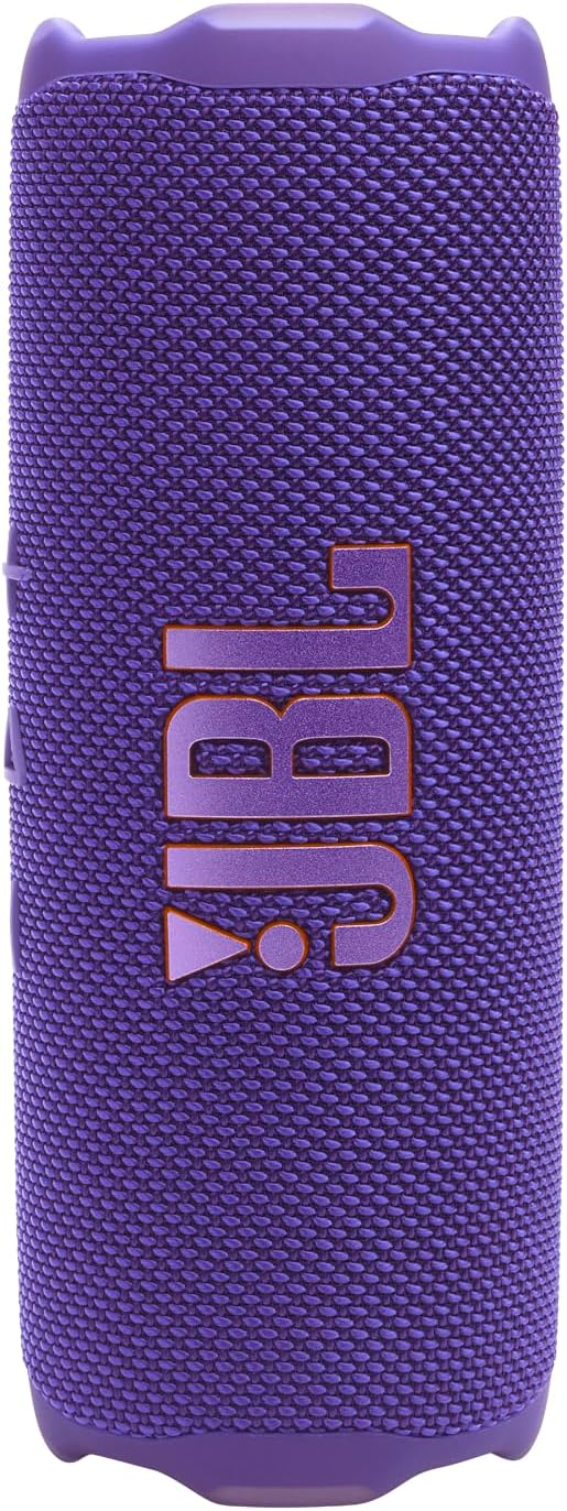 Limited-Time Sale for Summer Surprises AED 99.00د.إ :JBL Flip 7 - JBL Pro Sound with AI Sound Boost, up to 16 hours of playtime, multi-speaker connection via Auracast, and...