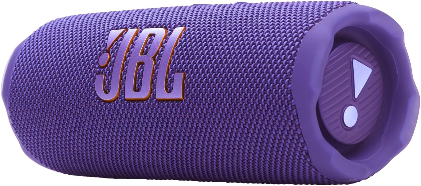 Limited-Time Sale for Summer Surprises AED 99.00د.إ :JBL Flip 7 - JBL Pro Sound with AI Sound Boost, up to 16 hours of playtime, multi-speaker connection via Auracast, and...