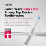 [New Year Surprise Price]Laifen Wave Electric Toothbrush