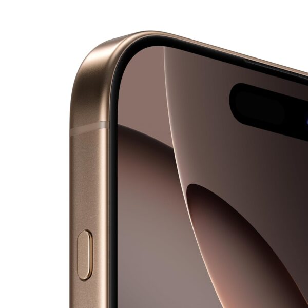 Only AED 99! (6.18 Exclusive) iPhone 16 Pro Max 256 GB: 5G Mobile Phone with Camera Control, 4K 120 fps Dolby Vision and a Huge Leap in Battery Life. Works with AirPods; Desert...