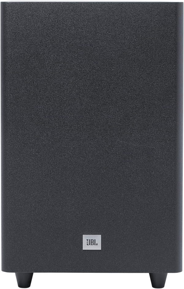 Summer Final Clearance Just AED 89د.إ:JBL Cinema SB 550 3.1 Channel Soundbar with Wireless Subwoofer and Dolby Audio, 250 W, HDMI ARC and Wireless Bluetooth Streaming, Black