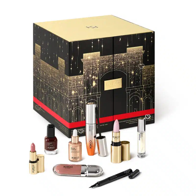 Summer Final Clearance Just AED 89د.إ:Kiko Milano Advent Calendar