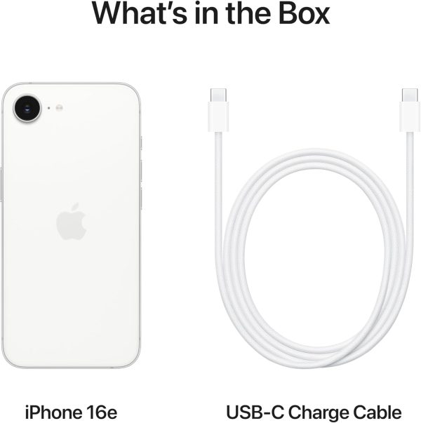 Summer Final Clearance Just AED 99د.إ:Apple iPhone 16e (512 GB)
