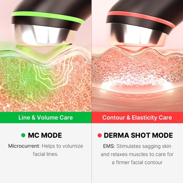 Summer Final Clearance Just AED 99د.إ:medicube Age-R Booster Pro | 6-in-1 Real Glass Glow Device | Looking Glass Skin with Enhanced Absorption, Radiance, Elasticity,Pore Care |...