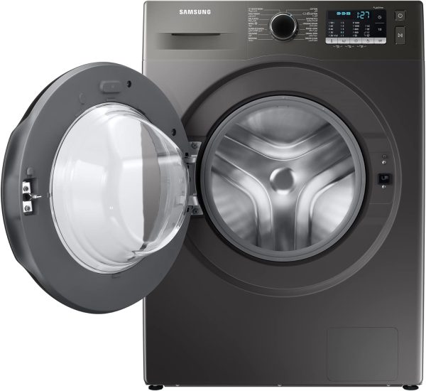 Summer Final Clearance Just AED 99د.إ:Samsung 8Kg Front Load Washing Machine With Ecobubble, Hygiene Steam And Digital Inverter Technology, 20 Year Warranty on Digital Inverter...