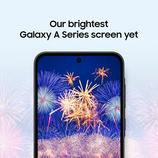 Summer Final Clearance Just AED 99د.إ:Samsung Galaxy A35 5G, 256GB Storage, 8GB RAM, Android Smartphone, Awesome Navy (UAE Version)