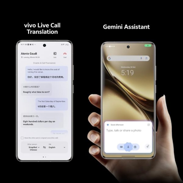 Summer Final Clearance Just AED 99د.إ:Vivo X200 Pro 5G (Titanium, 16GB RAM, 512GB) | AMOLED 120Hz Display | 200MP ZEISS Camera | 6000 mAh Battery | MediaTek Dimensity 9400 |...