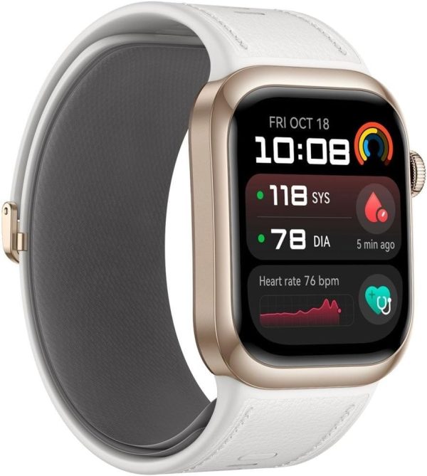 Summer Surprises AED 99.00د.إ :HUAWEI WATCH D2, Smartwatch 1.8" AMOLED, Foot Blood Pressure Monitor, ECG, Sleep Respiratory Awareness, SpO2, Lightweight and Slim Design, Health...