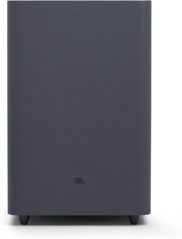 Summer Surprises AED 99.00د.إ :JBL Bar 2.1 Deep Bass (MK2) 2.1 Channel Soundbar with Wireless Subwoofer, 300W Total Power, Immersive Surround Sound, Built-In Dolby, Bluetooth...