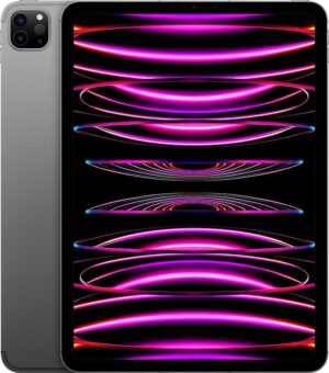 [The New User Exclusive Benefit ] Apple iPad Pro (12.9-inch, Wi‑Fi, 128GB) - Space Gray