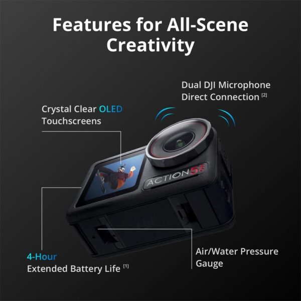 "Unleash Pro-Level Action for Just AED 99 – Adventure Starts Now"