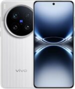 vivo X200 Ultra Android 5G Smartphone | Snapdragon 8 Elite SOC | 16G RAM 512G ROM | 6.82" AMOLED Display | Triple Rear Camera (50MP+200MP+50MP) | Chinese Version (Silver)