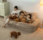 While Stocks Last：Human Dog Bed & Floor Sofa Bed – Just S$3.99!