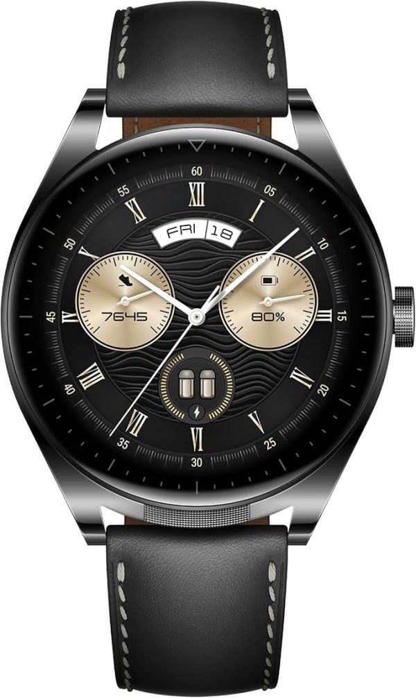 While Stocks Last: HW Watch Buds Smart Watch with Wireless Earphones - Compatible with iOS and Android