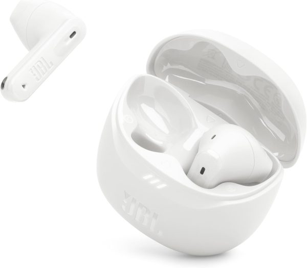 While Stocks Last:JBL Tune Flex 2 - True Wireless Noise Cancelling Earbuds Spatial Sound and Smart Ambient Technology, 6 mics for Perfect Calls, up to 48Hrs of Playback, IP54...