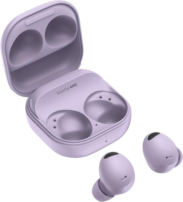 While Stocks Last:SAMSUNG Galaxy Buds 2 Pro True Wireless Bluetooth Earbuds, Noise Cancelling, Hi-Fi Sound, 360 Audio, Comfort Fit In Ear, HD Voice, IPX7 Water Resistant, [1Yr...