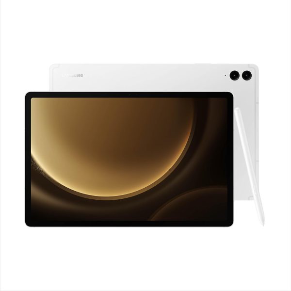While Stocks Last:SAMSUNG Galaxy Tab S9 FE+ Plus 12.4” 128GB Android Tablet, Long Battery Life, Powerful Processor, S Pen, 8MP Camera, Lightweight Durable Design, Expandable...